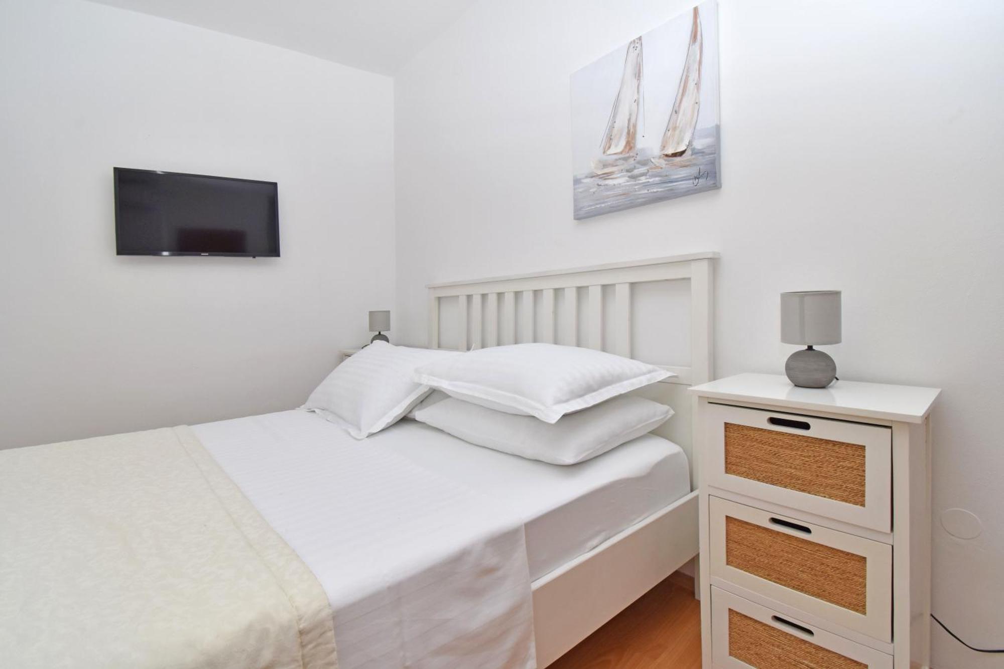 Apartment & Rooms Meri Tučepi Eksteriør bilde