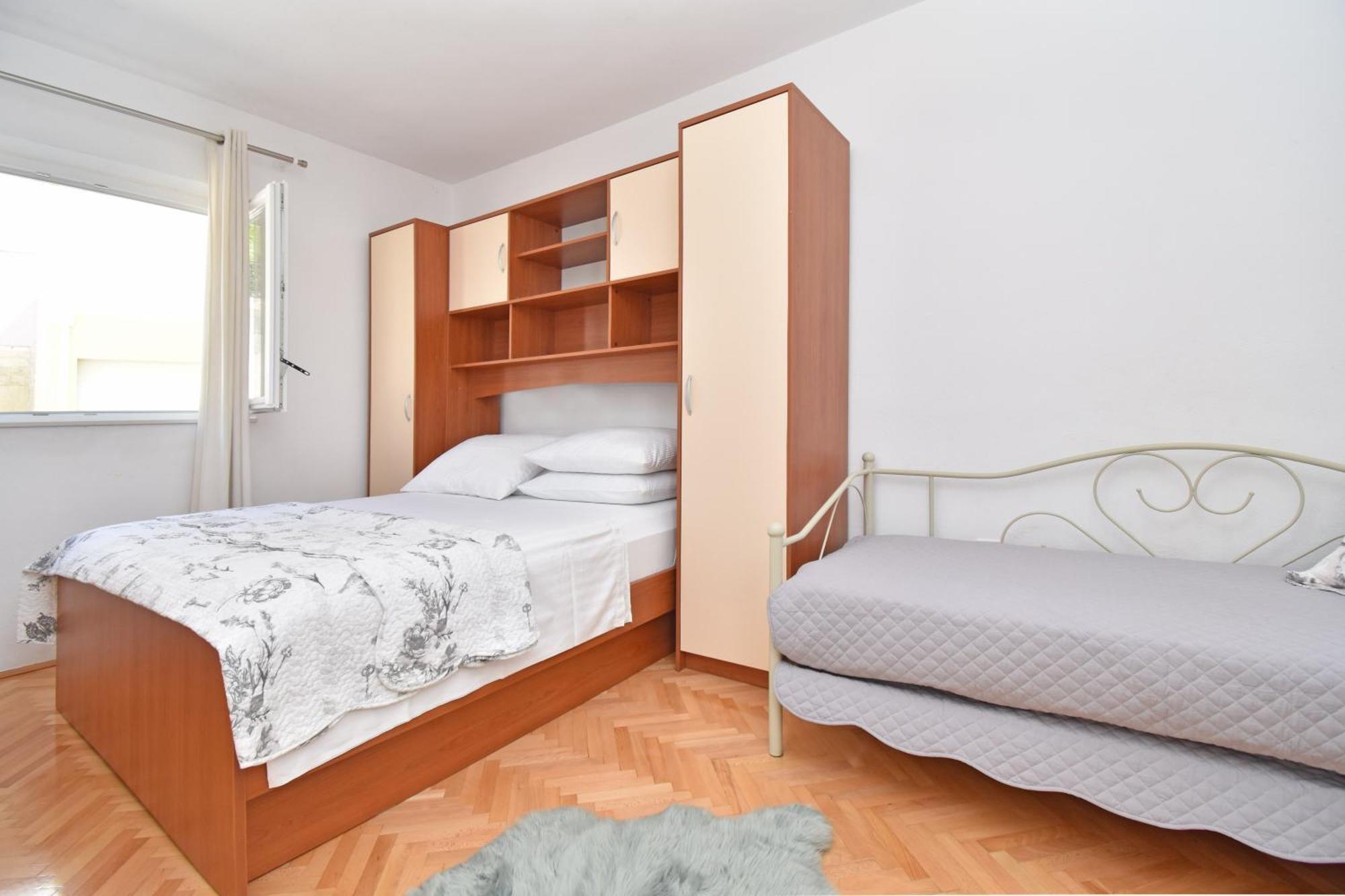 Apartment & Rooms Meri Tučepi Eksteriør bilde