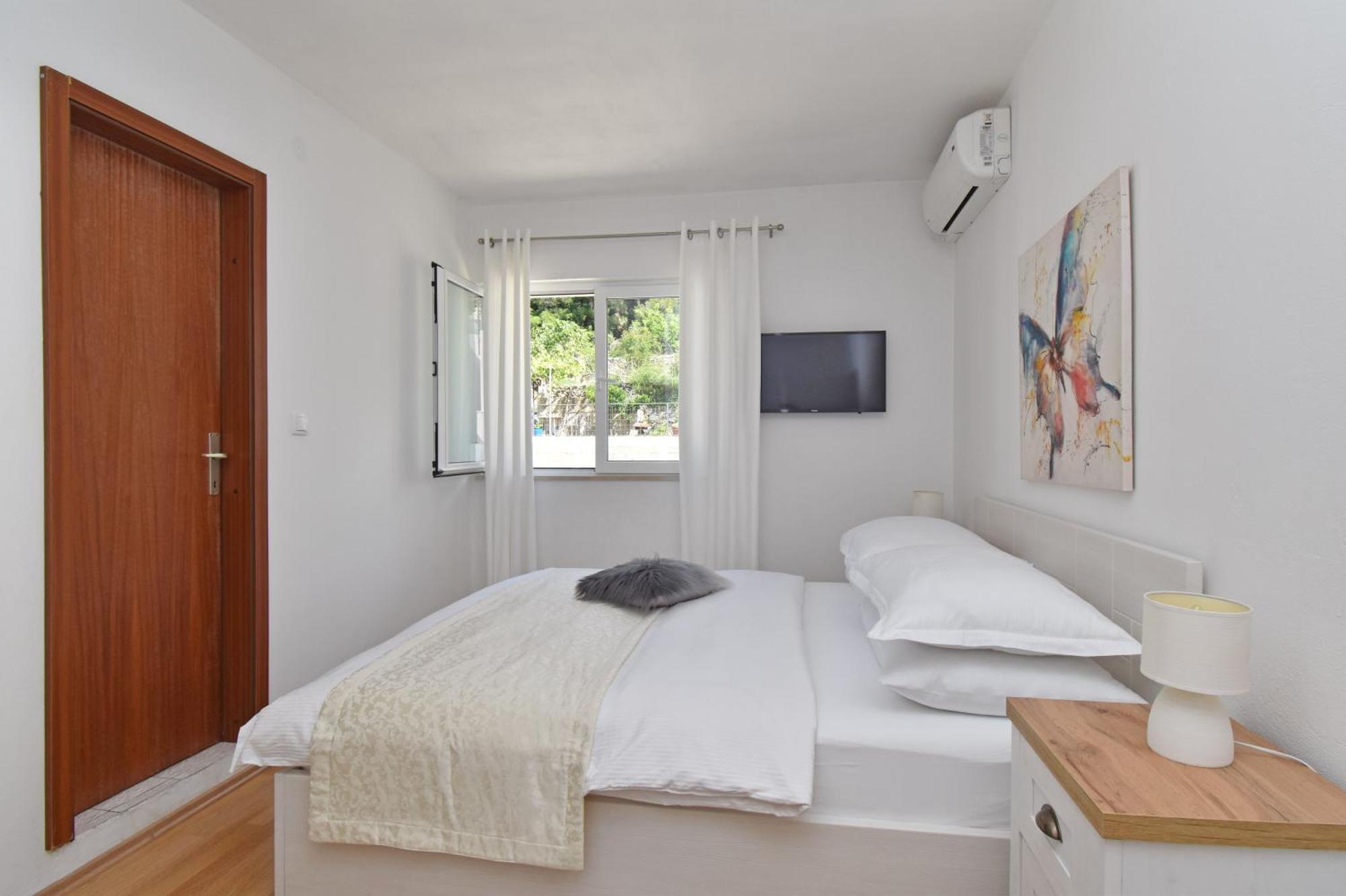 Apartment & Rooms Meri Tučepi Eksteriør bilde