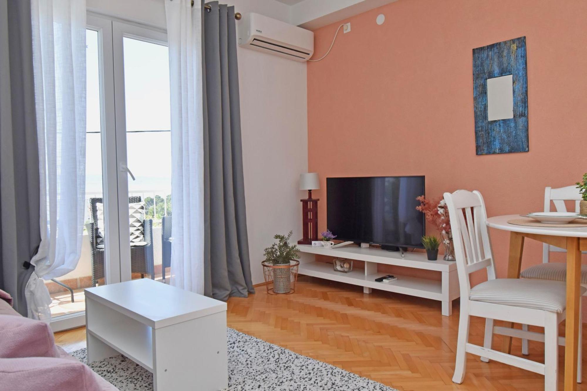 Apartment & Rooms Meri Tučepi Eksteriør bilde