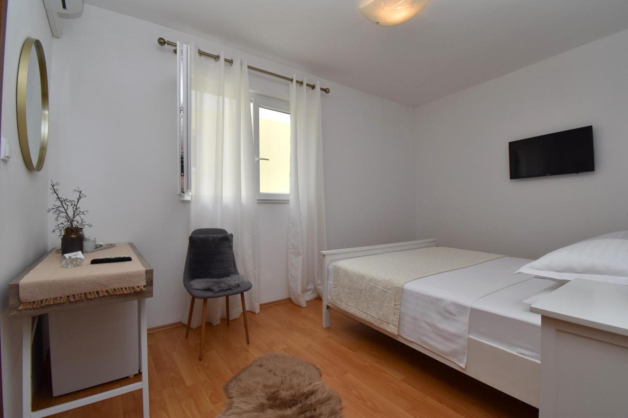 Apartment & Rooms Meri Tučepi Eksteriør bilde