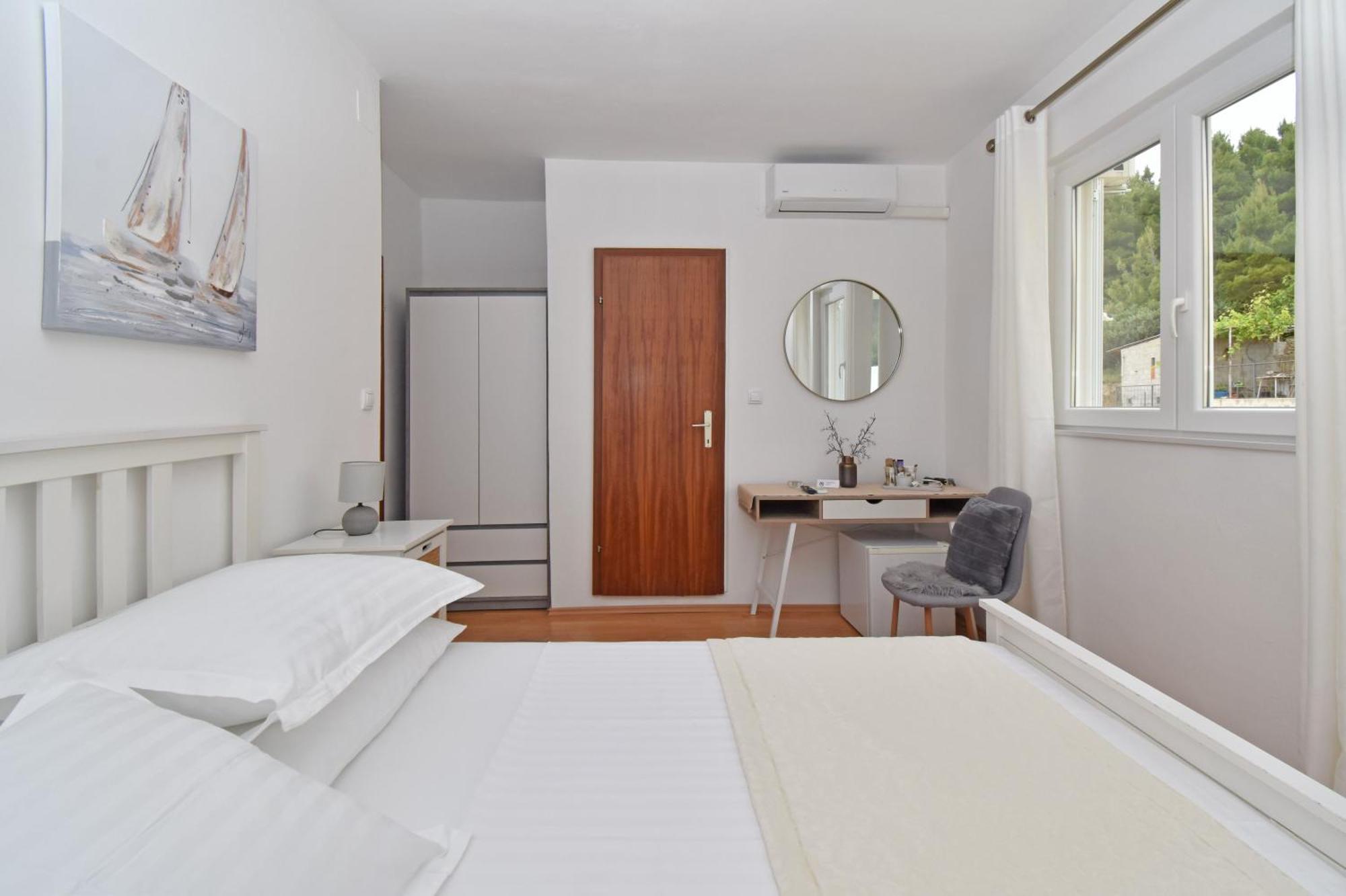 Apartment & Rooms Meri Tučepi Eksteriør bilde