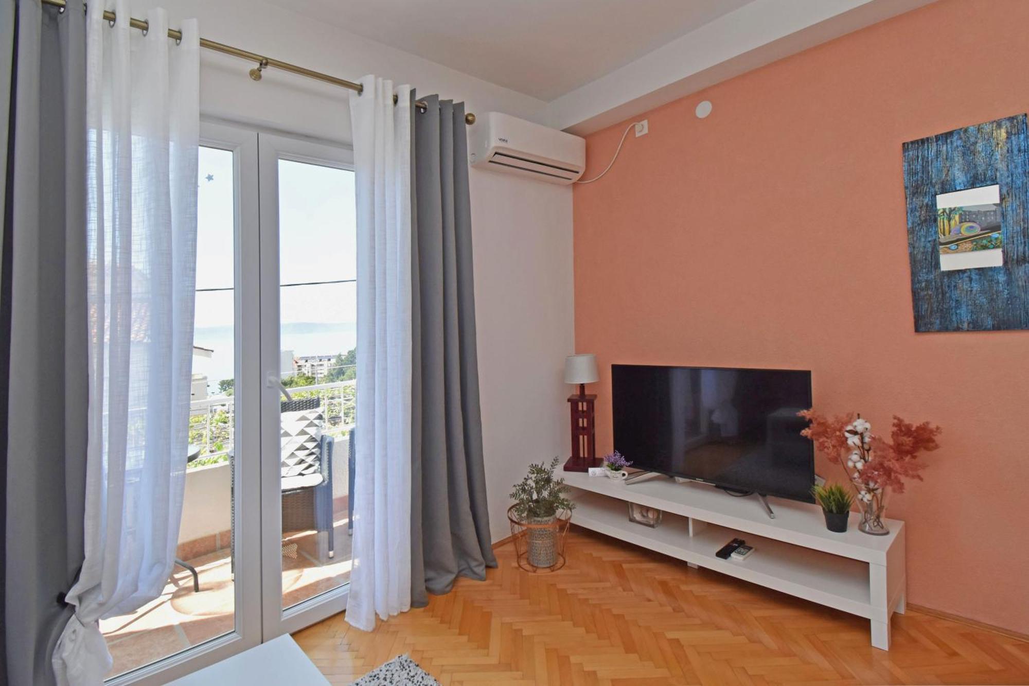 Apartment & Rooms Meri Tučepi Eksteriør bilde