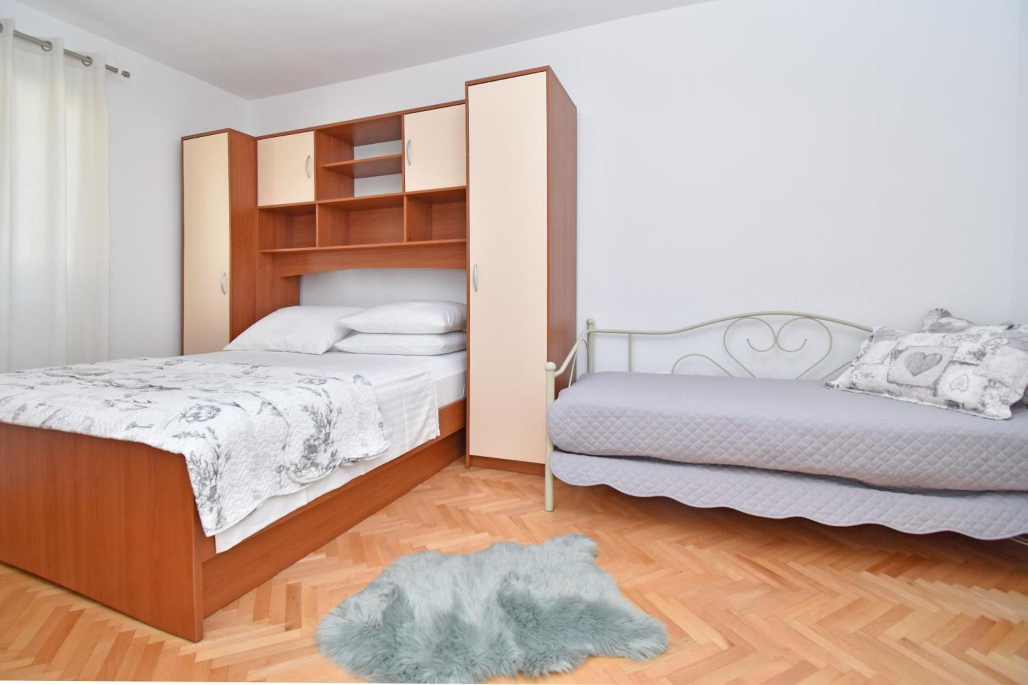 Apartment & Rooms Meri Tučepi Eksteriør bilde