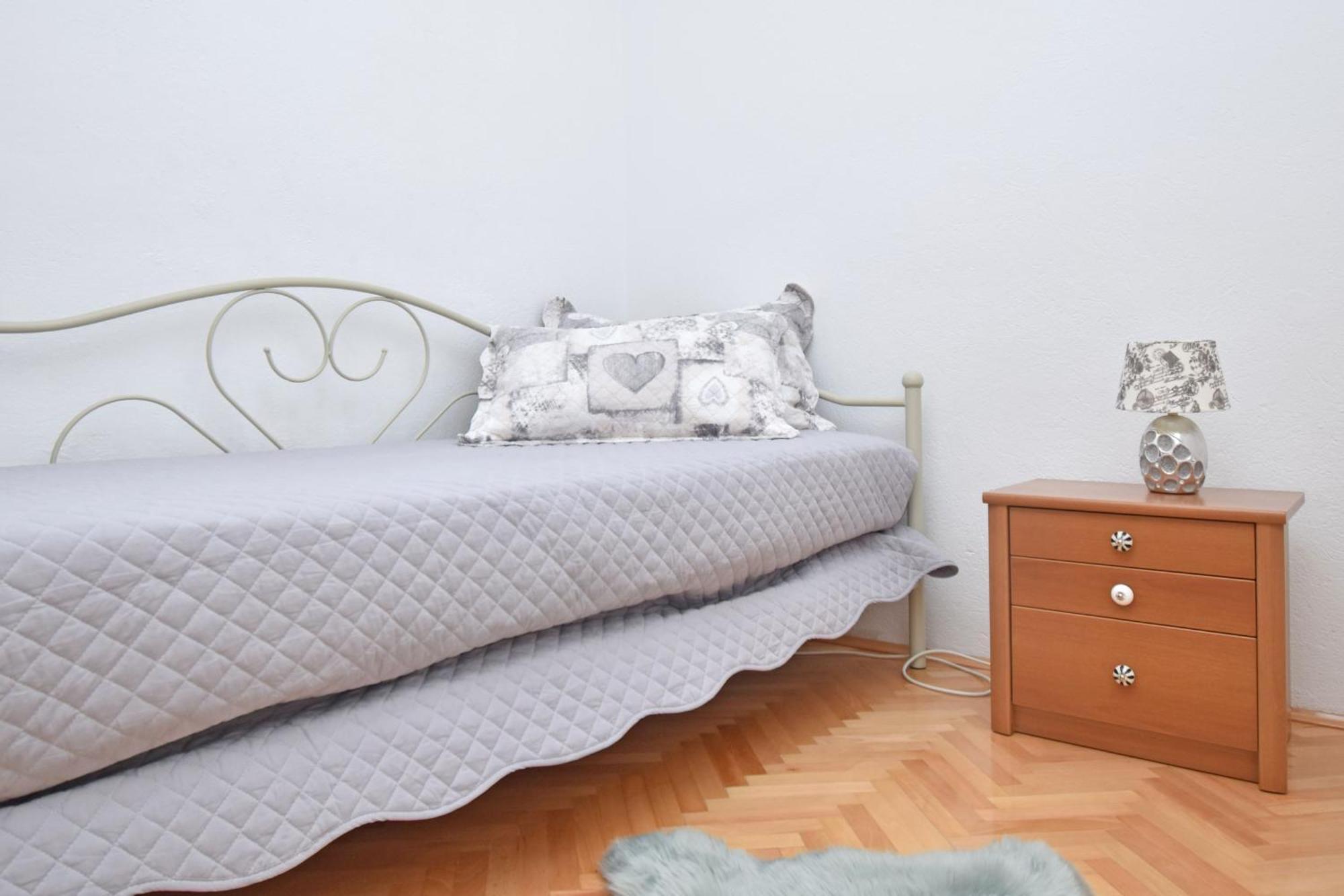 Apartment & Rooms Meri Tučepi Eksteriør bilde